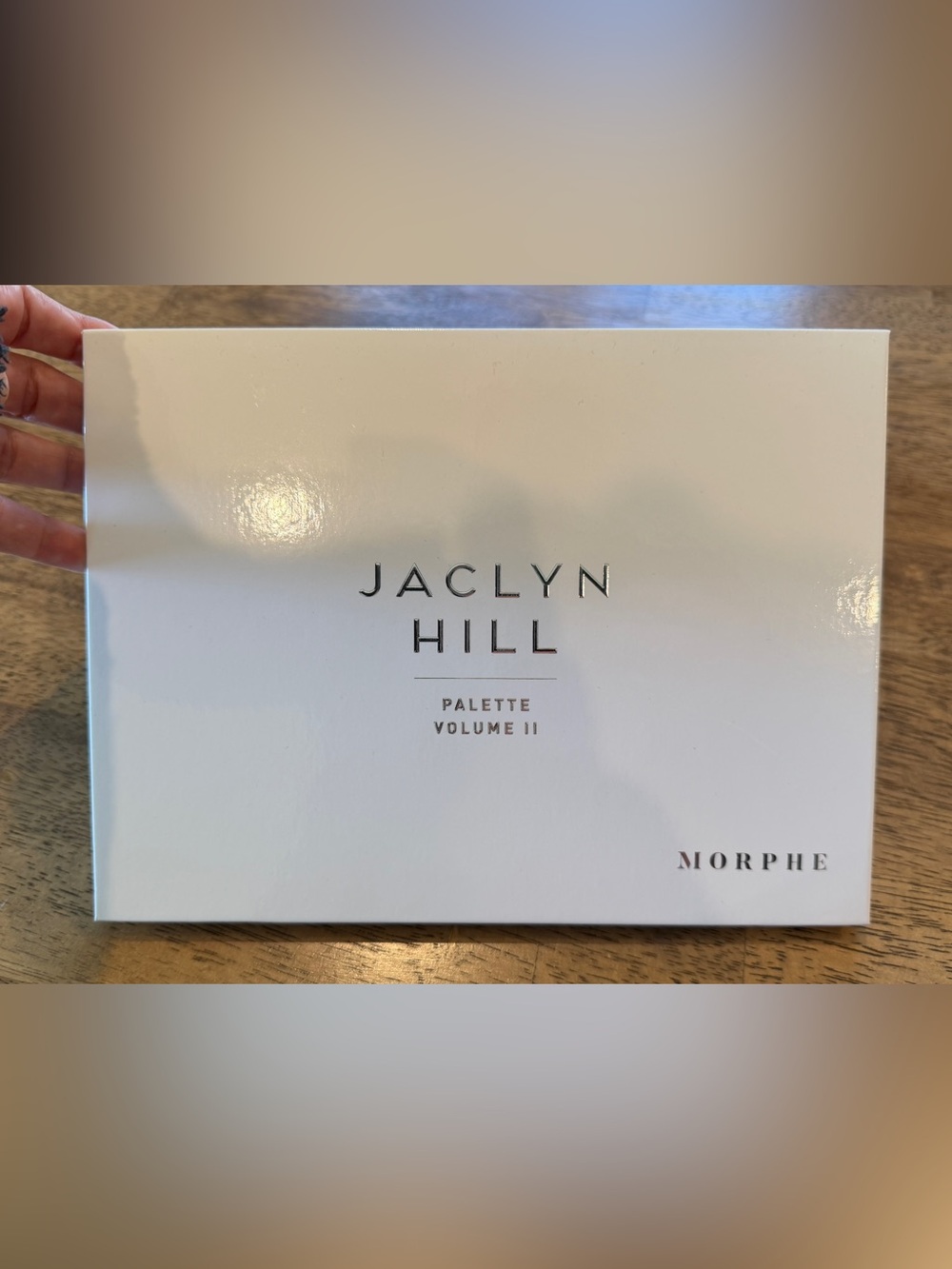 Morphe x Jaclyn Hill Palette vol 2 eyeshadow